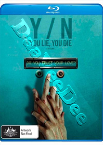 True Love | Y/N: You Lie, You Die  Blu-Ray